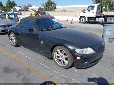 2005 BMW Z4