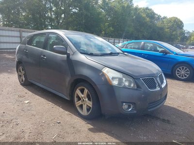 2009 Pontiac Vibe