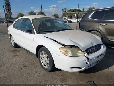 2007 Ford Taurus