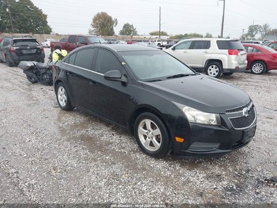 2012 Chevrolet Cruze