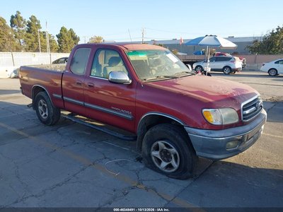 2000 Toyota Tundra