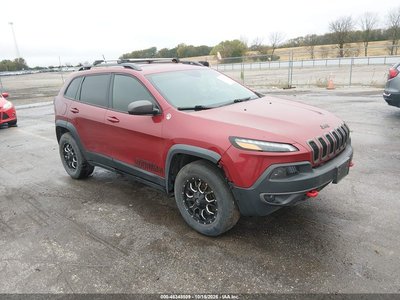 2014 Jeep Cherokee