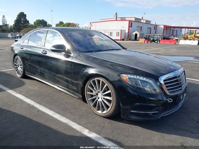 2014 Mercedes-Benz S-Class