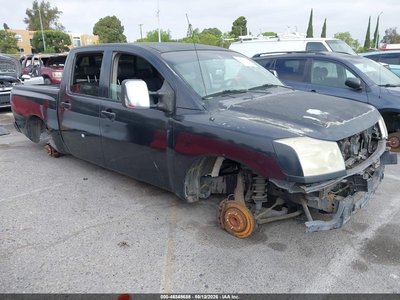 2006 Nissan Titan