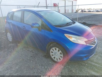 2014 Nissan Versa Note