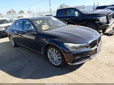 2017 BMW 7 Series