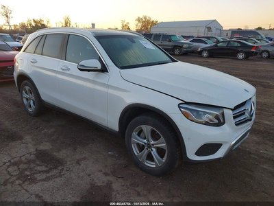 2018 Mercedes-Benz Glc 300