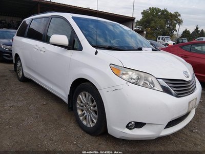 2013 Toyota Sienna