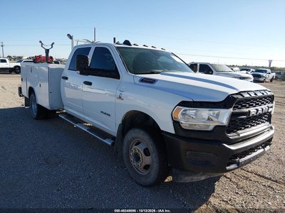 2019 RAM 3500 Chassis