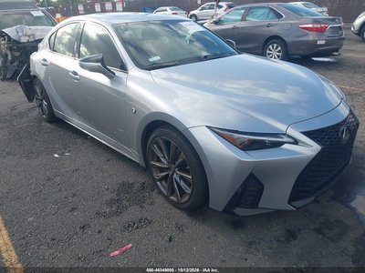 2022 Lexus IS 350