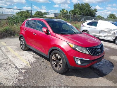 2012 Kia Sportage
