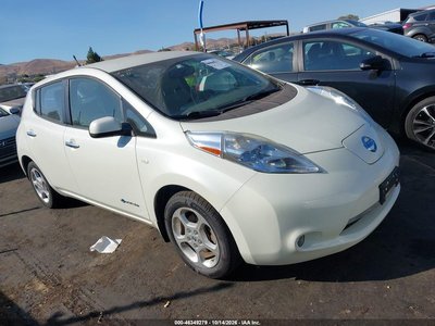 2012 Nissan Leaf