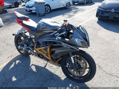 2016 Yamaha YZF-R6
