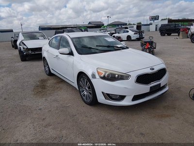 2015 Kia Cadenza