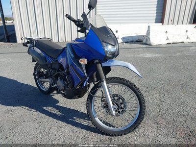 2009 Kawasaki KLR650
