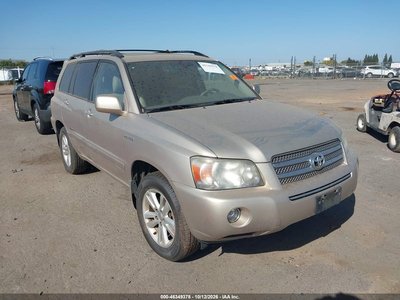 2007 Toyota Highlander Hybrid