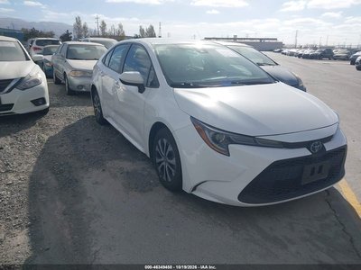 2022 Toyota Corolla Hybrid
