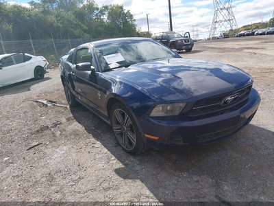2010 Ford Mustang