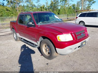 2002 Ford Explorer Sport Trac