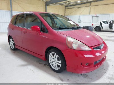 2008 Honda Fit