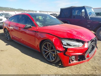 2018 Audi S5