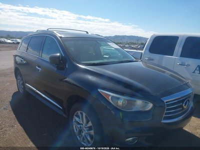 2013 Infiniti JX35
