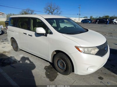 2015 Nissan Quest