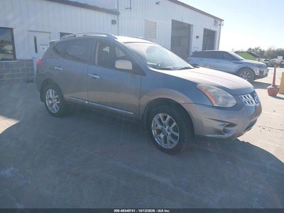 2011 Nissan Rogue