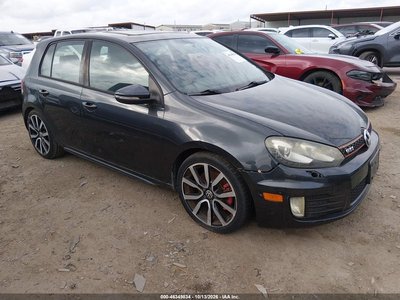 2012 Volkswagen Golf GTI