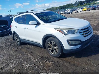 2015 Hyundai Santa Fe
