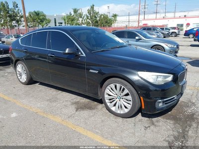 2015 BMW 5 Series