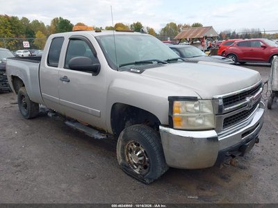 2008 Chevrolet Silverado 2500