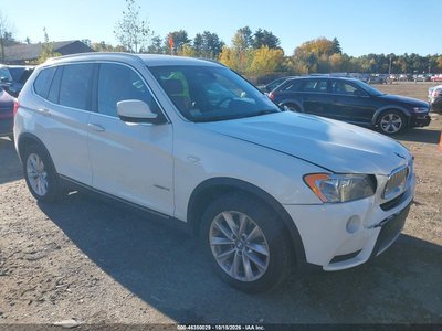 2013 BMW X3