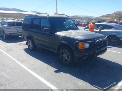 1999 Land Rover Discovery