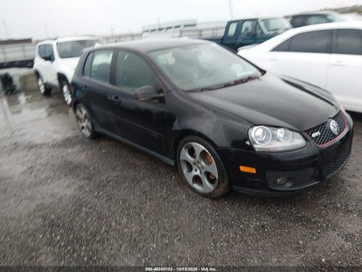 2008 Volkswagen Golf GTI