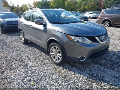2019 Nissan Rogue Sport