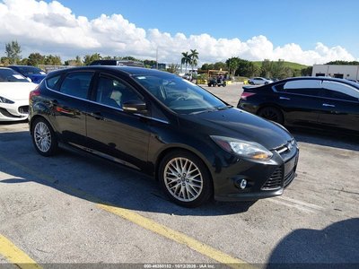 2013 Ford Focus