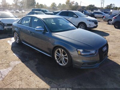 2014 Audi S4