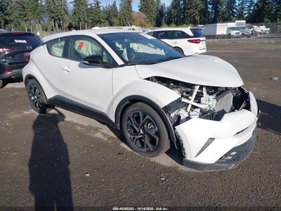 2019 Toyota C-HR