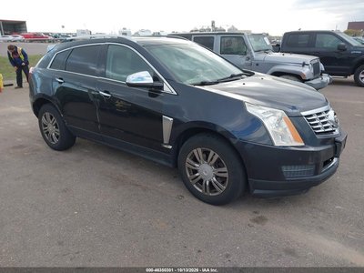 2015 Cadillac SRX
