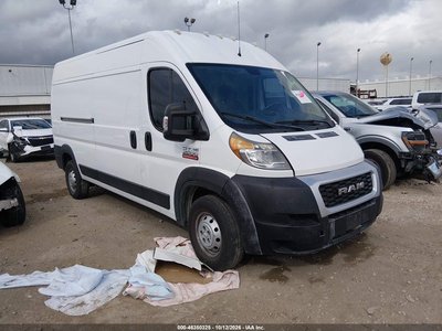 2019 RAM Promaster 2500