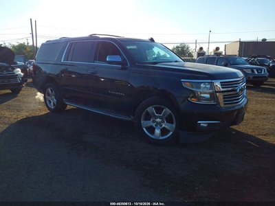 2015 Chevrolet Suburban