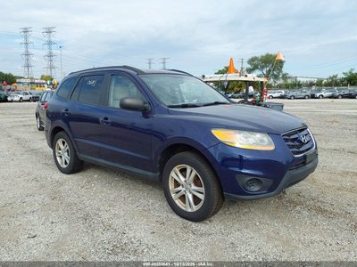 2010 Hyundai Santa Fe