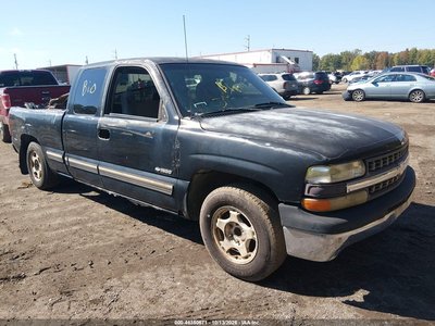 1999 Chevrolet Silverado 1500