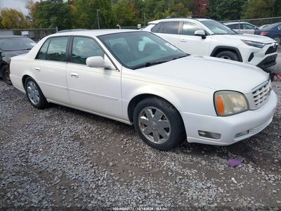 2004 Cadillac Deville