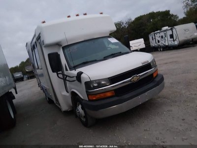 2016 Chevrolet Express Cutaway
