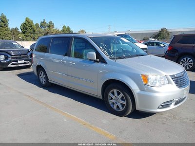 2012 Chrysler Town & Country