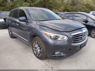 2013 Infiniti JX35