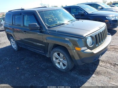 2015 Jeep Patriot