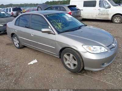 2005 Honda Civic